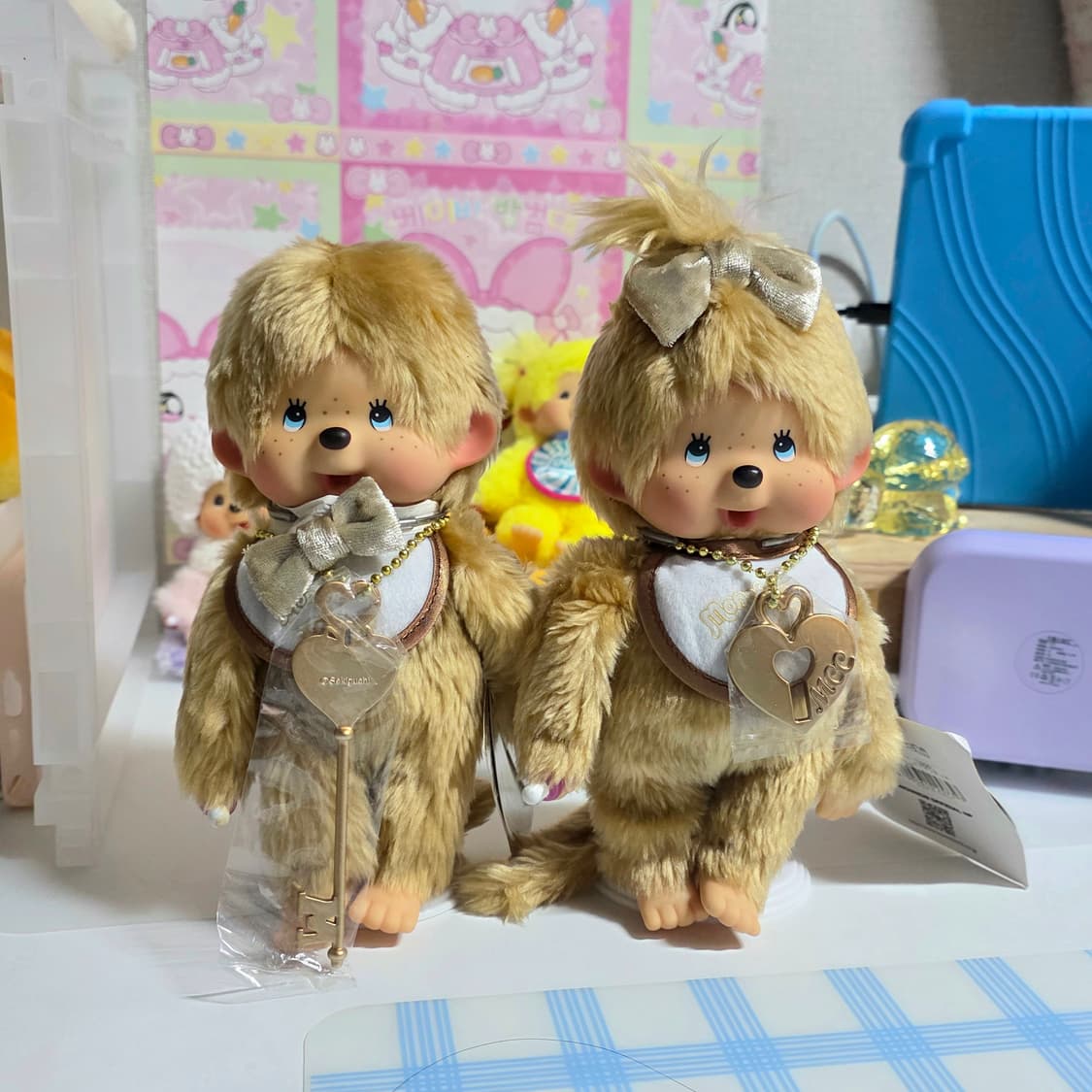 몬치치 40주년 세트 상품이미지1