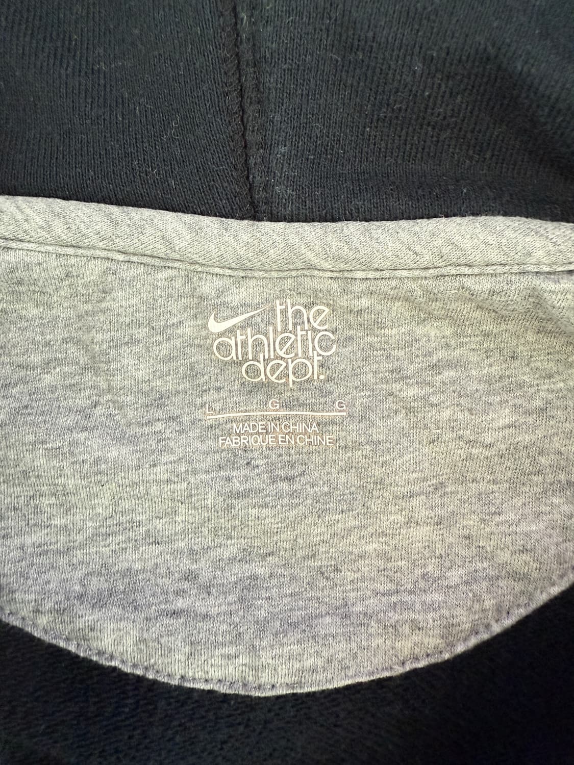 나이키(NIKE) 후드집업 상품이미지6