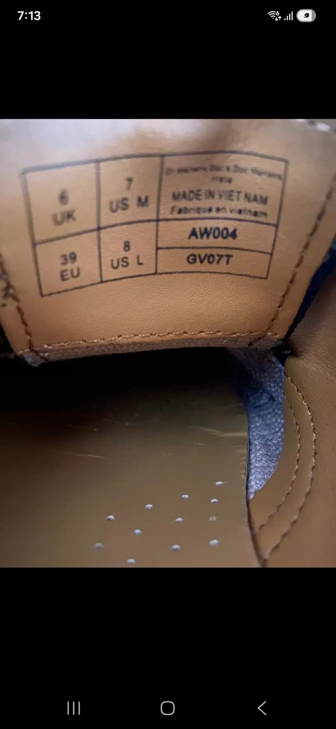 닥터마틴 1461 나파 250 상품이미지2