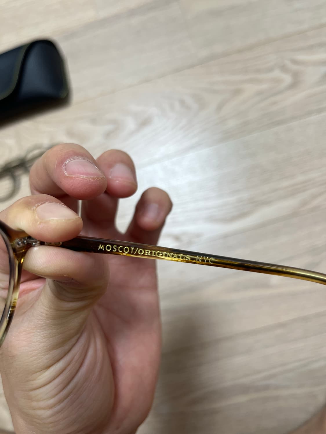 카멜형님 1900 아메리칸 모스콧 터쳐스 뱀부, 세이지 상품이미지4