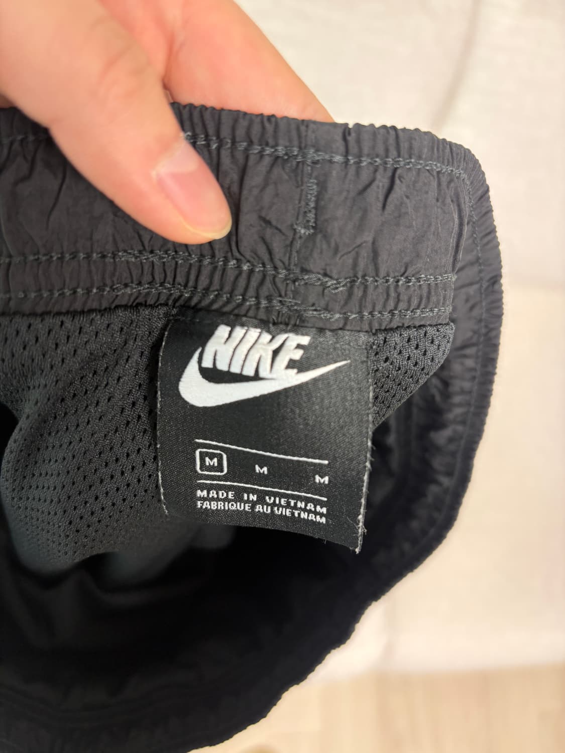 나이키 빅스우시 팬츠 m 상품이미지2