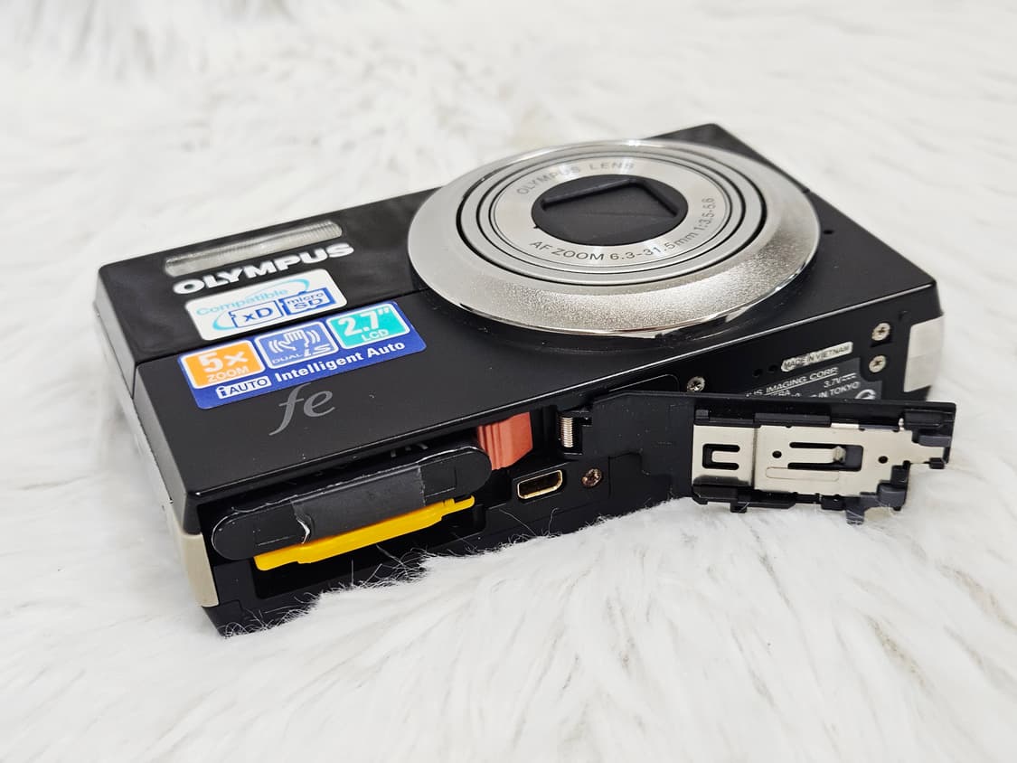 [A급] 올림푸스 FE-5010 빈티지 디카, 디지털카메라 판매 상품이미지8