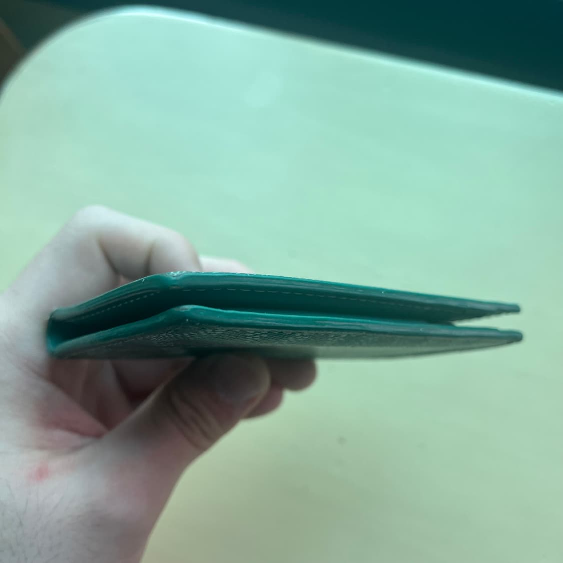 고야드 생피에르 그린 상품이미지2