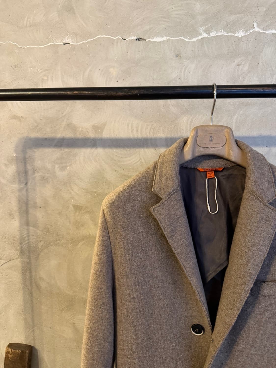 바레나 코트 남성100 상품이미지4