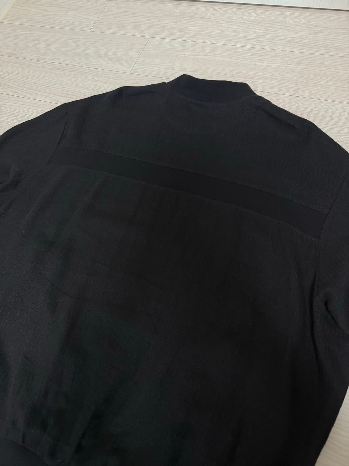 해칭룸 아카이브 풀오버셔츠 3 Archive Pullover Shirt 상품이미지3