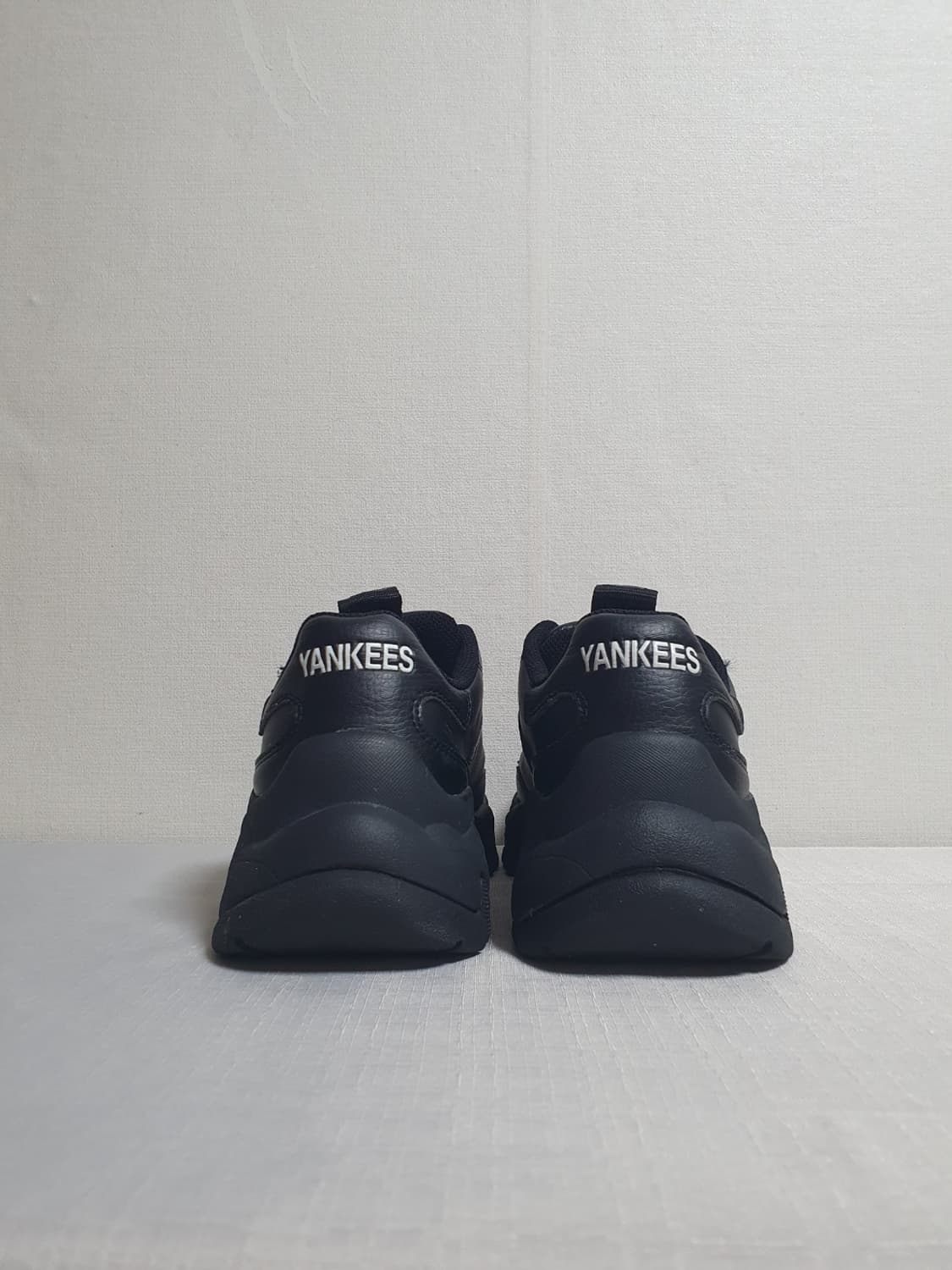 230mm MLB X 디즈니 빅볼청키 미키 뉴욕양키스 어글리슈즈 상품이미지5