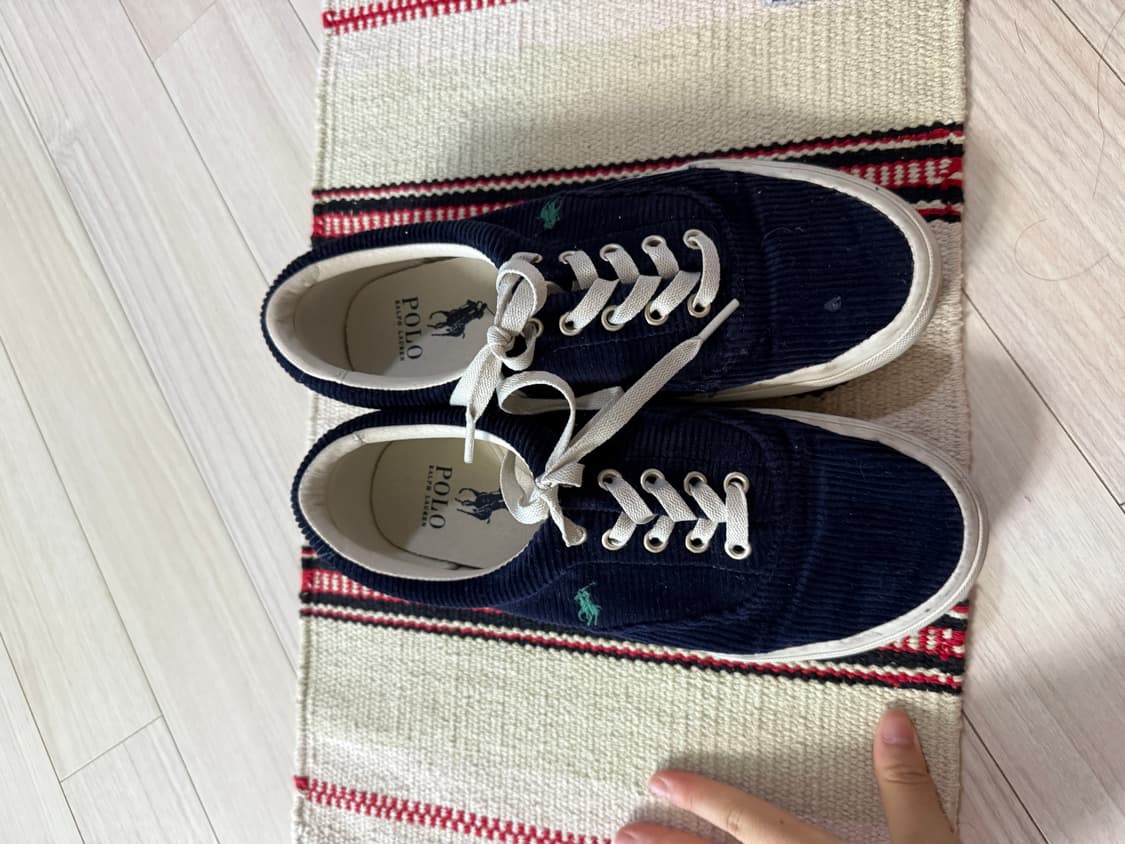 폴로 스니커즈 polo uk6 250 상품이미지1