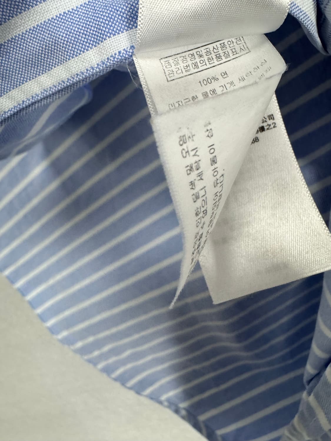 폴로 랄프로렌 셔츠 상품이미지5