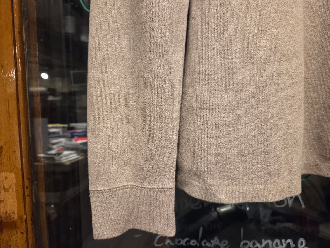 폴로랄프로렌 짚업 스웻 상품이미지4