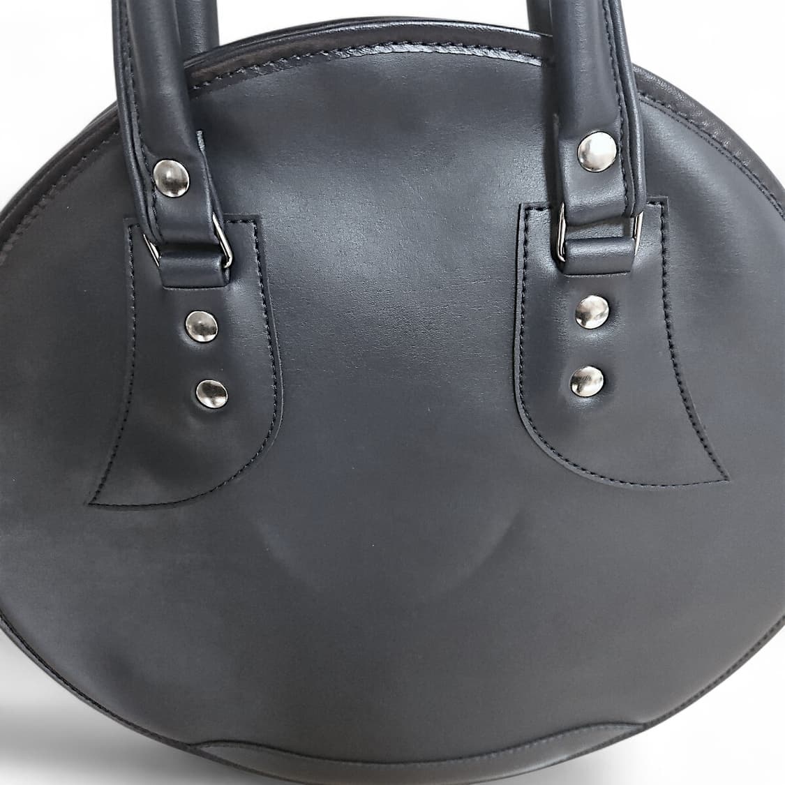 꼼데가르송 서클 핸드백 상품이미지8