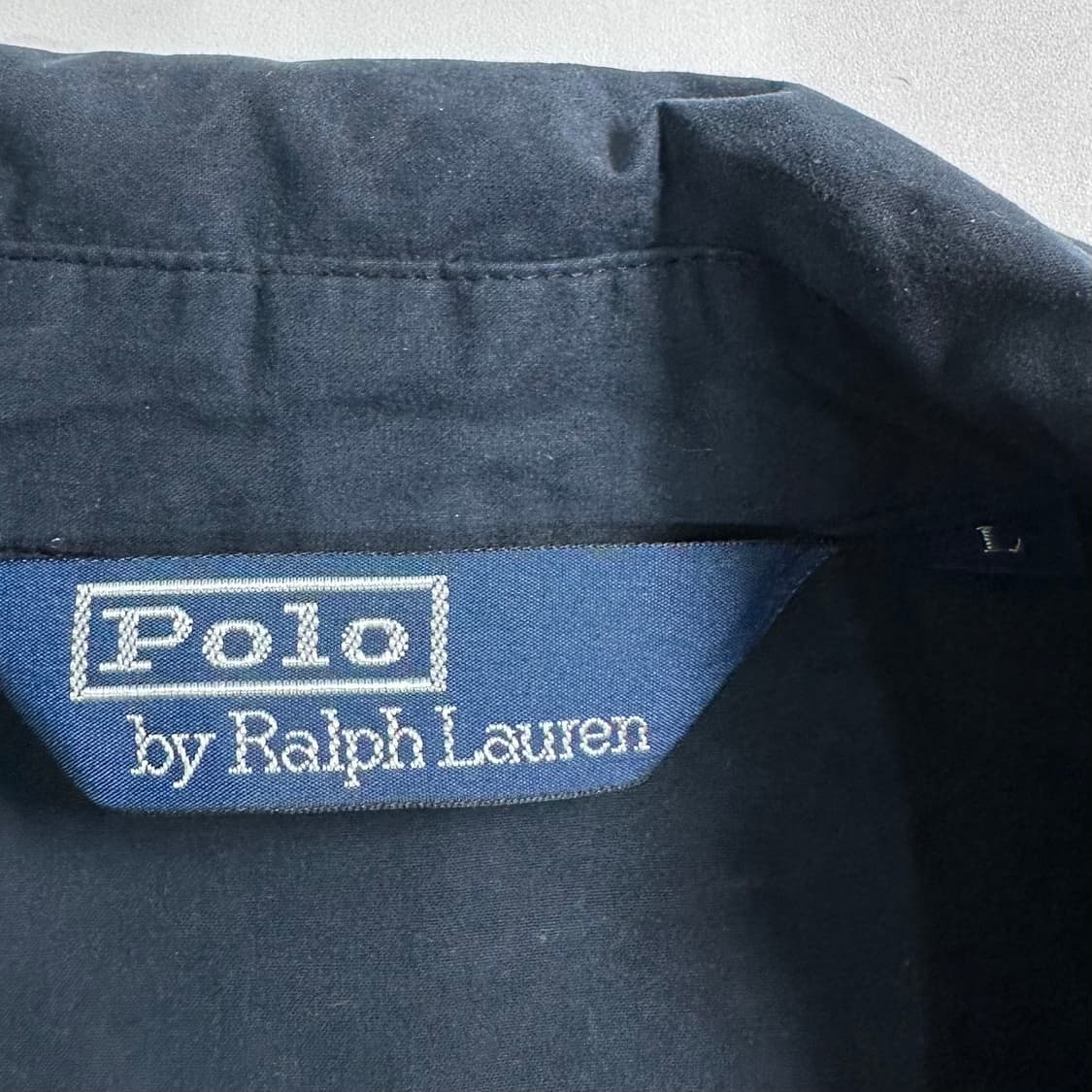 폴로 랄프로렌 싱글 트렌치 코트   상품이미지5