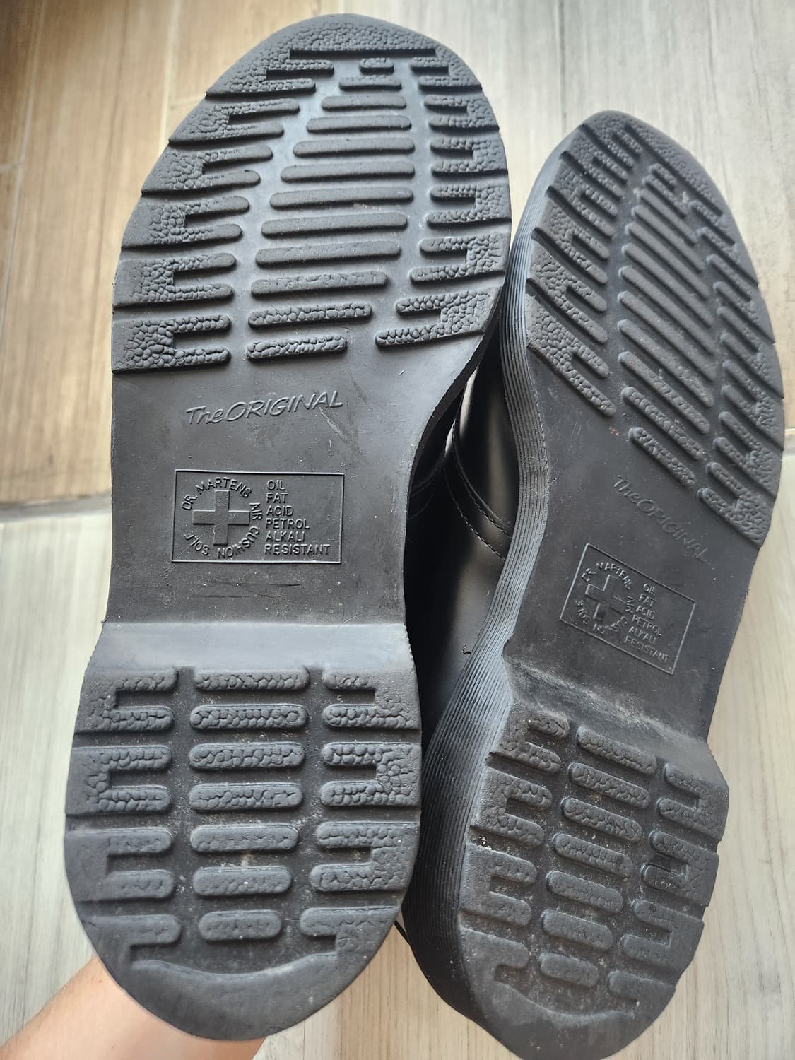 닥터마틴 1461 모노 (270) 상품이미지8