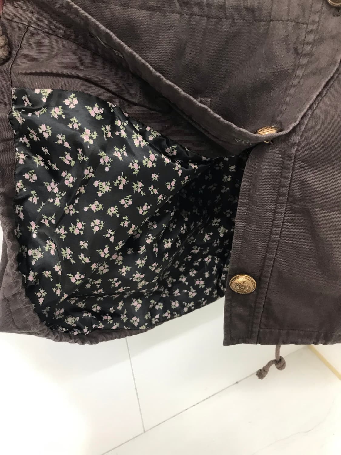 ♫ 초코맛 모리 코디 🤎 상품이미지5