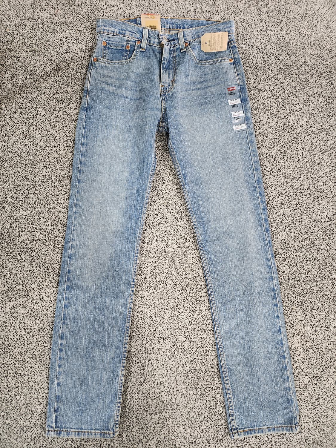 리바이스 502™ 데님 팬츠 (새상품) 상품이미지2