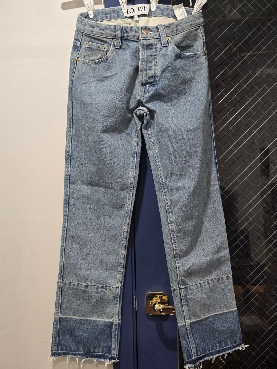 로에베 팬츠 [28] 상품이미지2