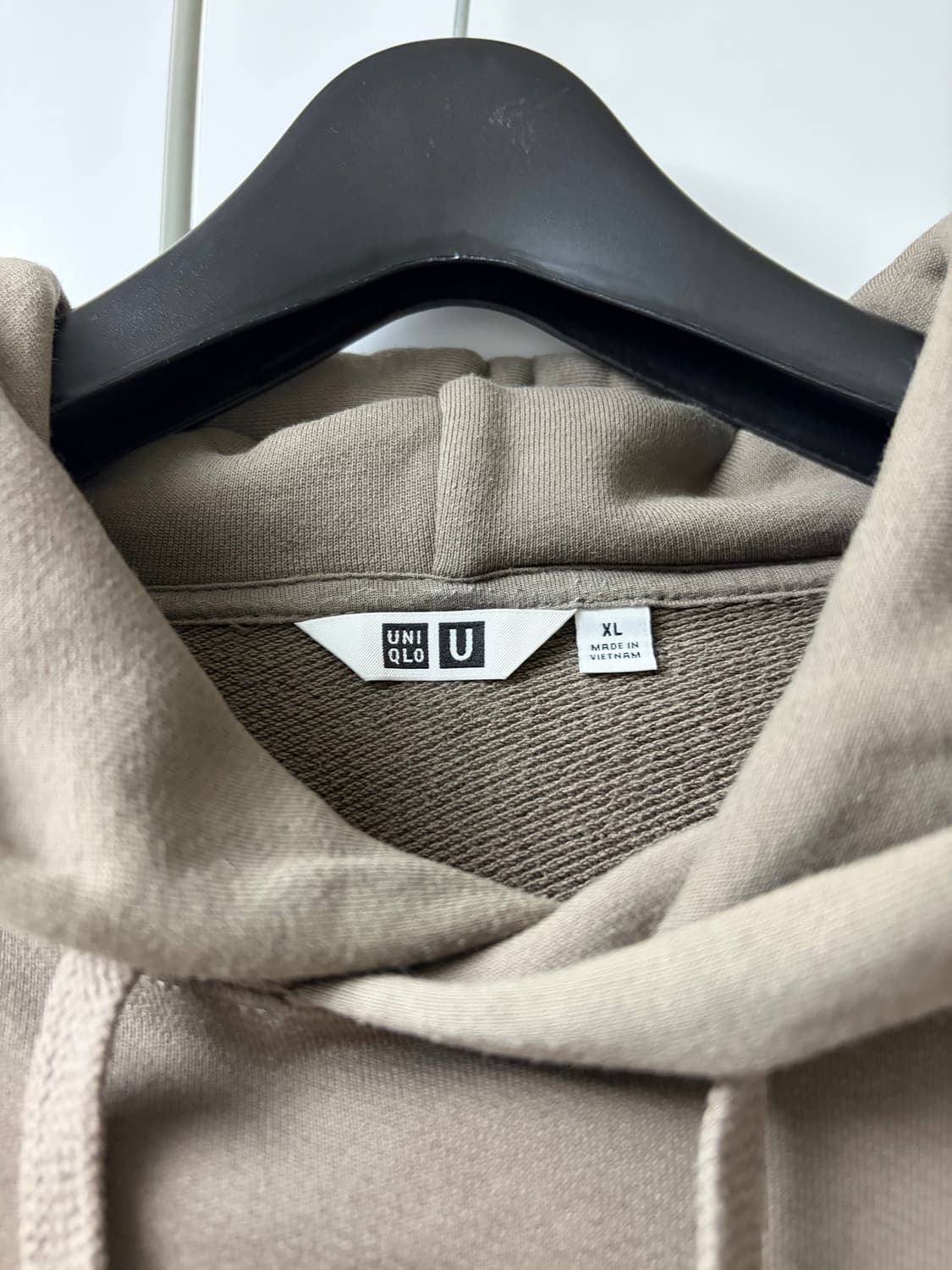 유니클로 U 후드 XL(95-100) 상품이미지2