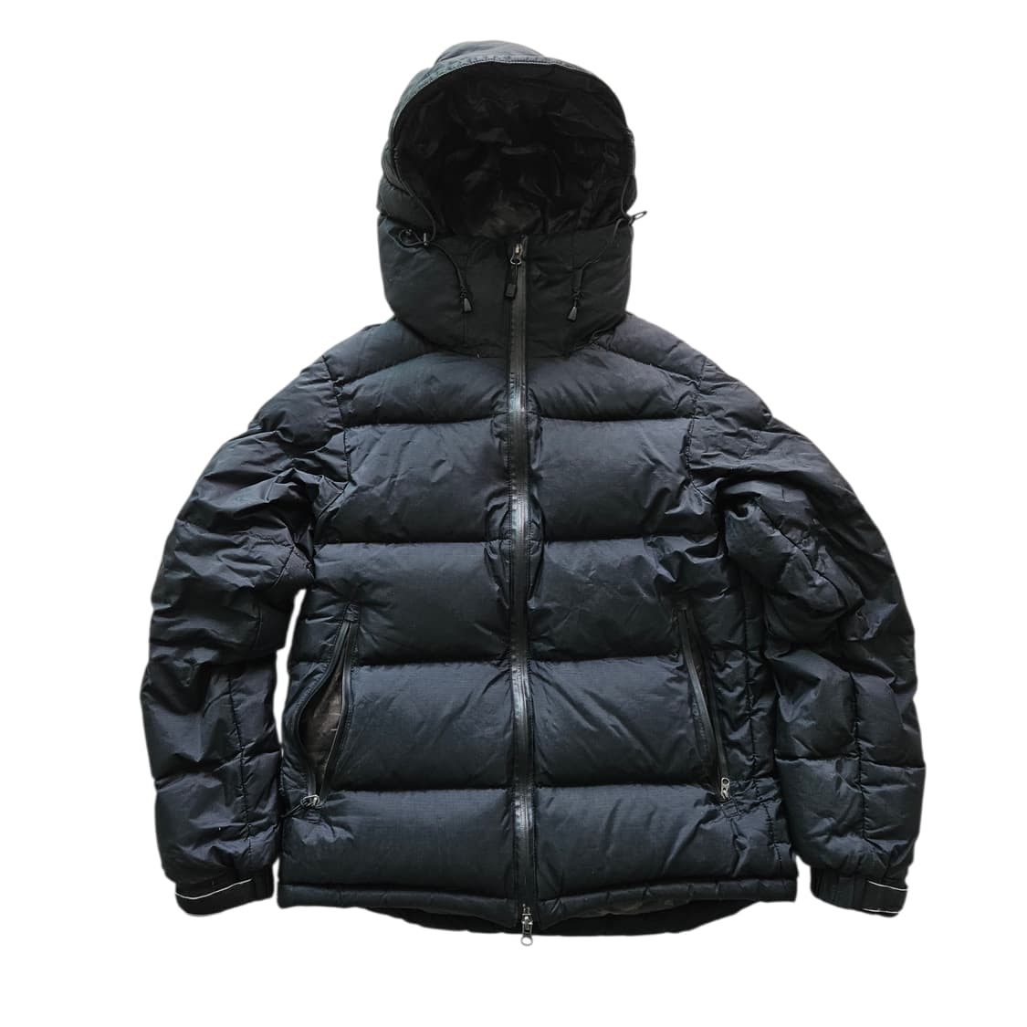 난가 어반 리서츠 오로라 다운 자켓 상품이미지1