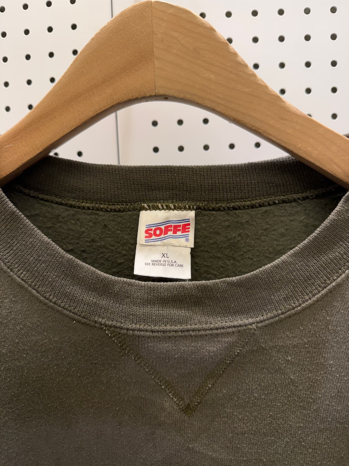 소프 USMC 미해병대 맨투맨 U890 상품이미지5