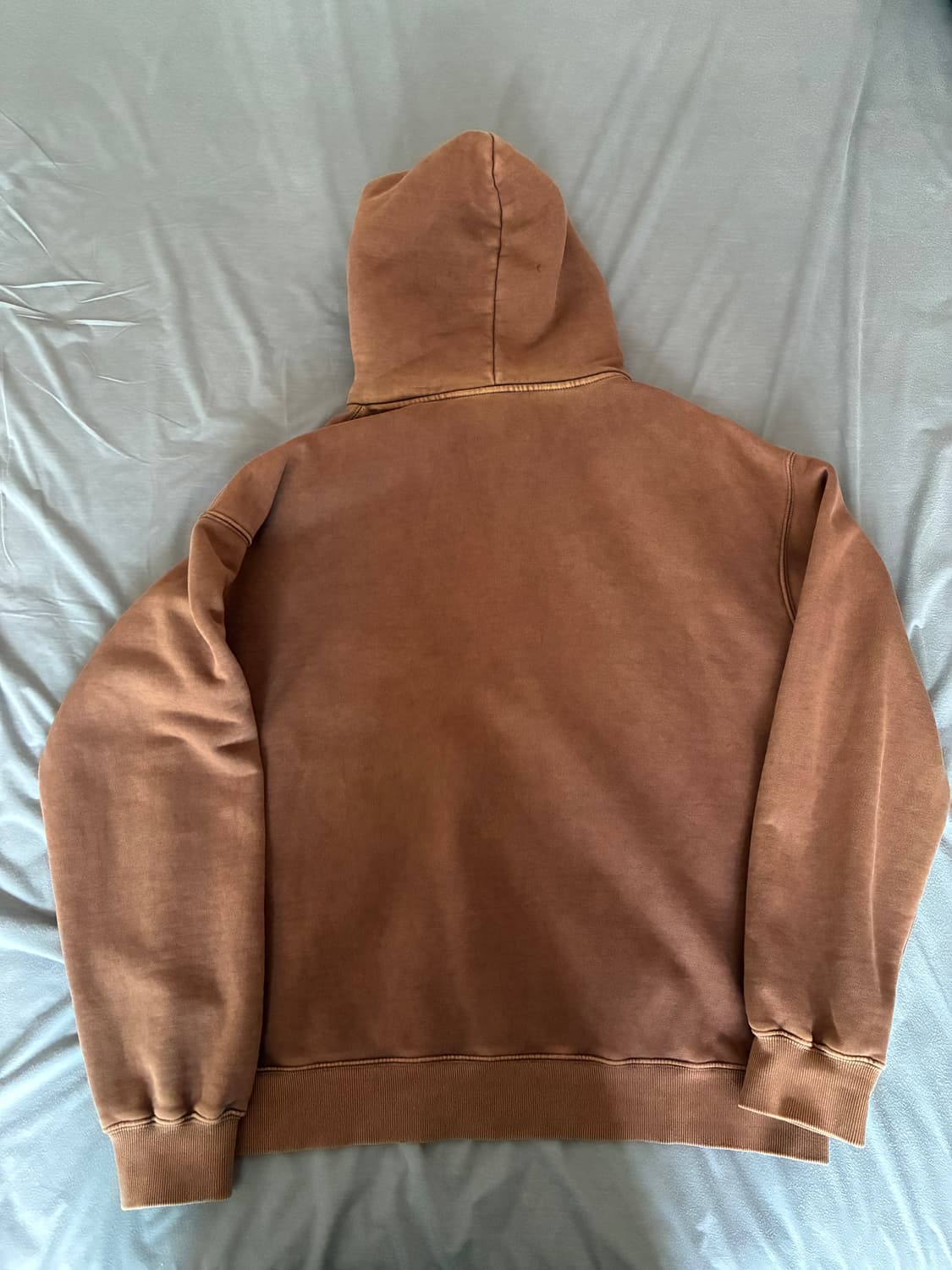 블라인드파일즈 후드 브라운 1사이즈 상품이미지2