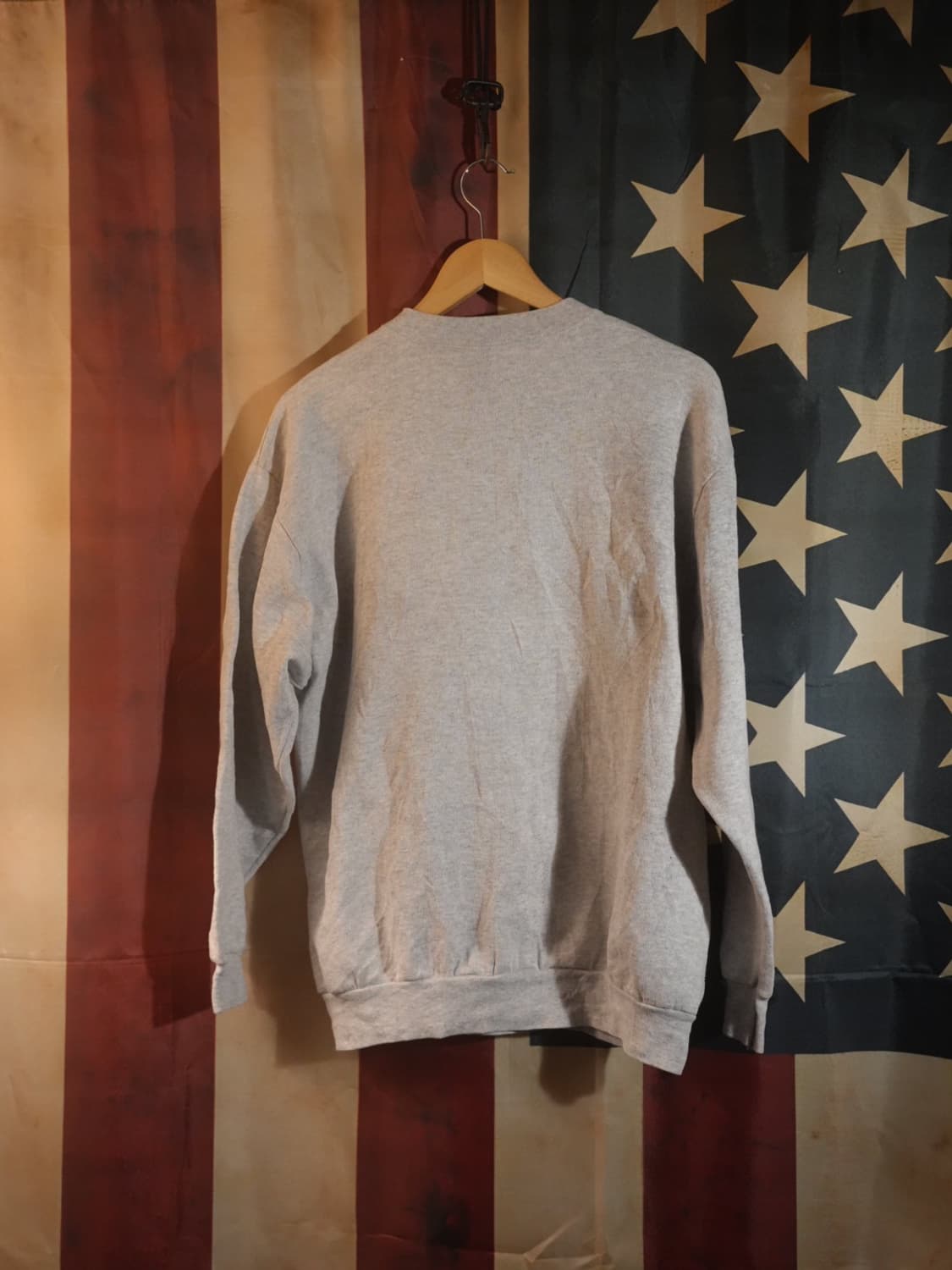 US AIR FORCE SWEAT (M) 상품이미지2