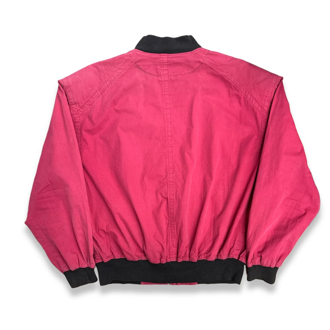 90s HUGOBOSS 봄버 자켓 XL 상품이미지2