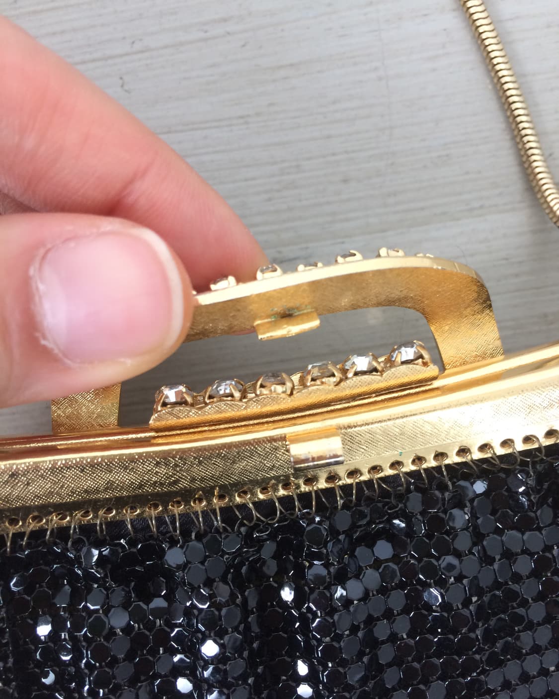beads hand bag 상품이미지4