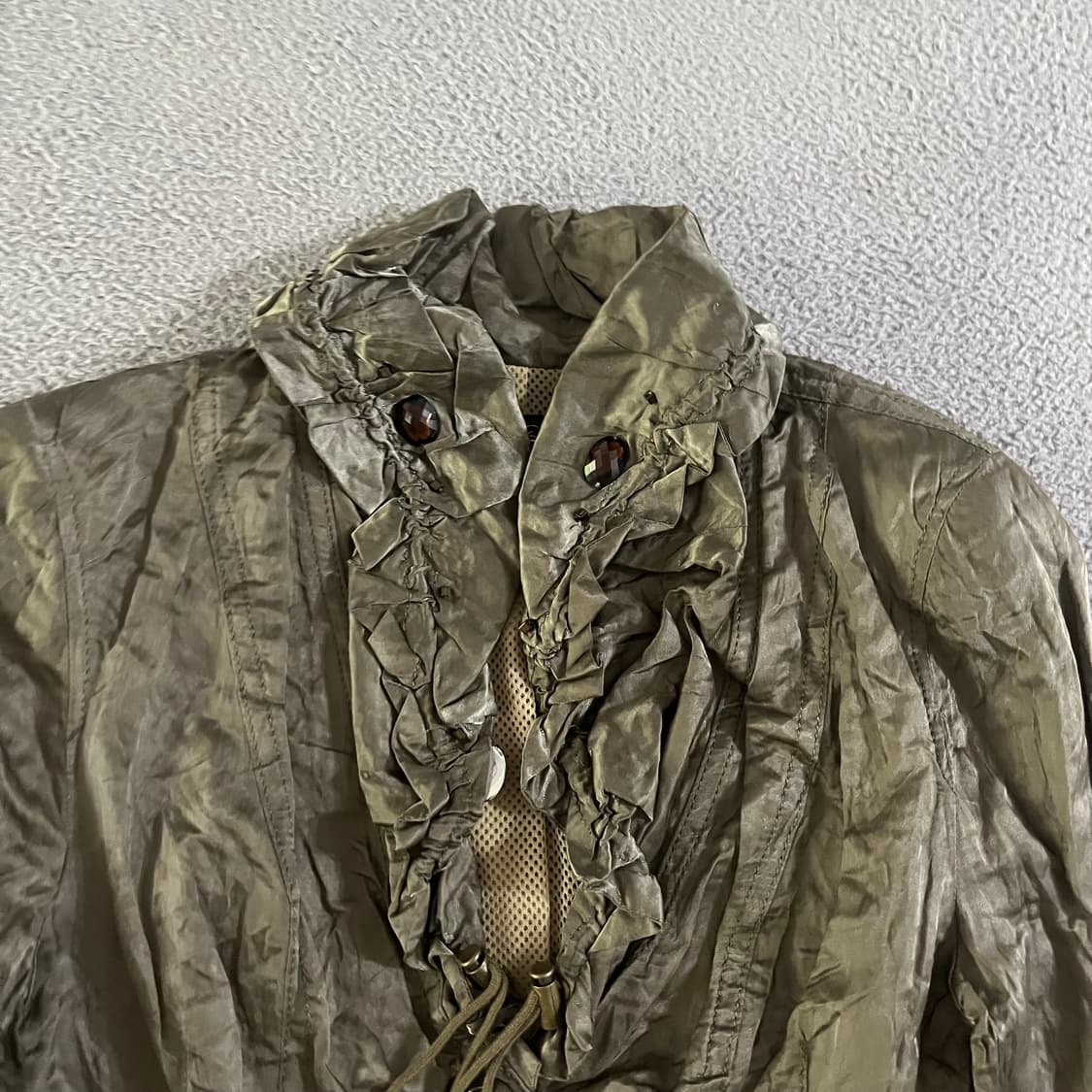 Vintage antique jacket 상품이미지3