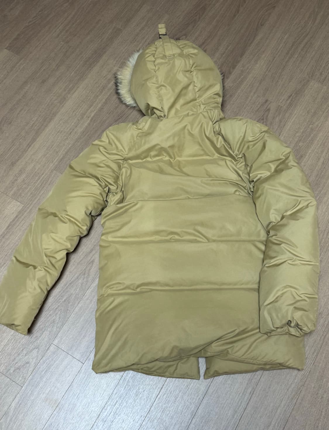 Unused N3B 파카 2  상품이미지2