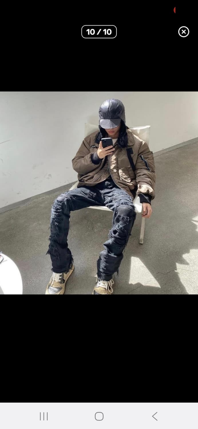 라프시몬스 캘빈클라인 205w39nyc 상품이미지8