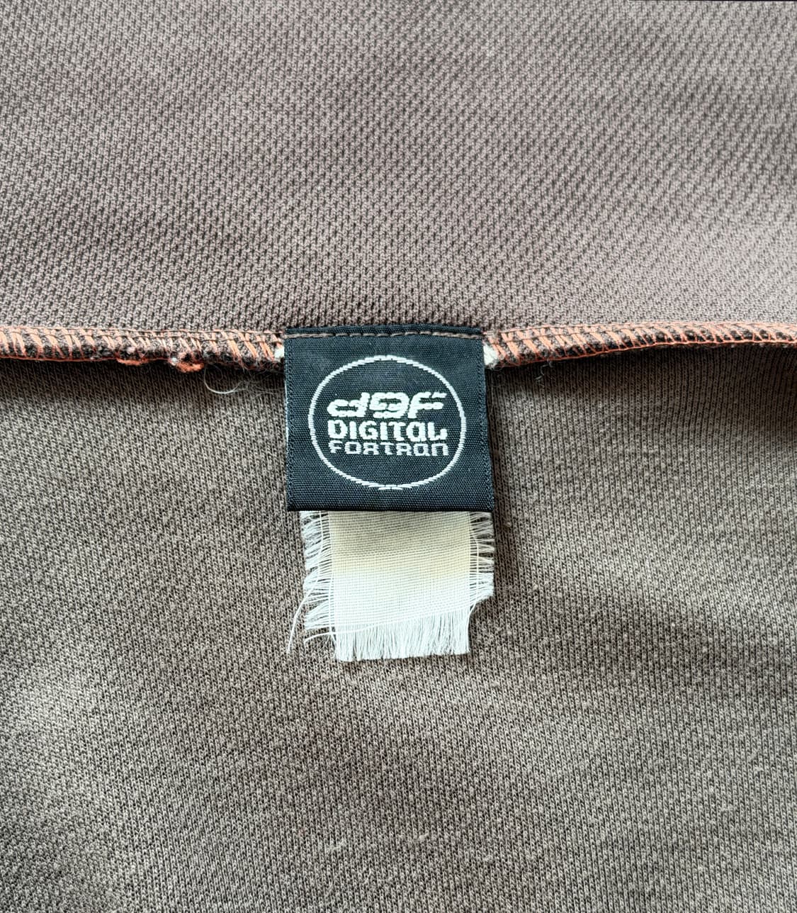 빈티지 집업 져지 상품이미지5