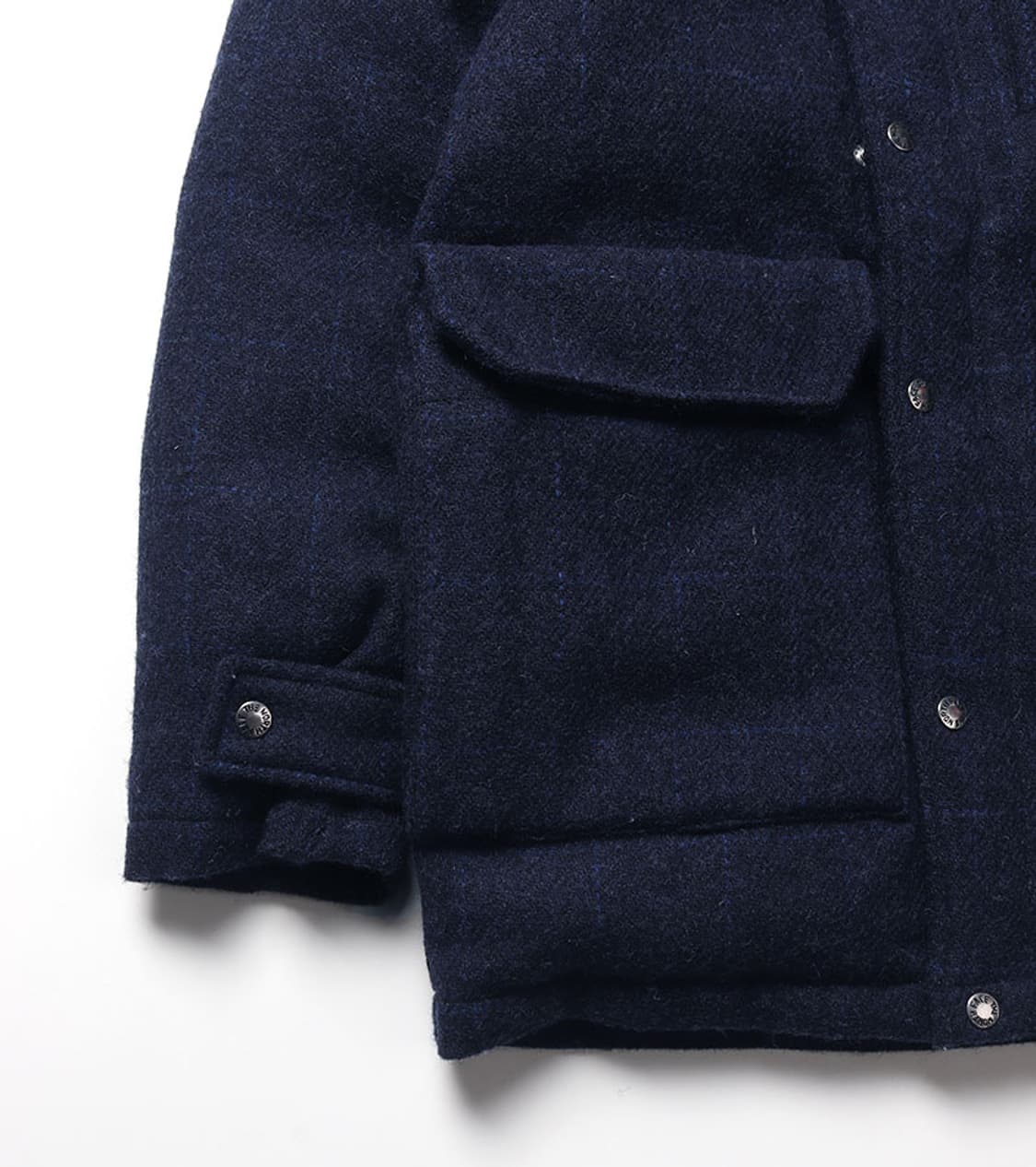 NORTH FACE PURPLE LABEL X HARRIS TWEED 상품이미지6