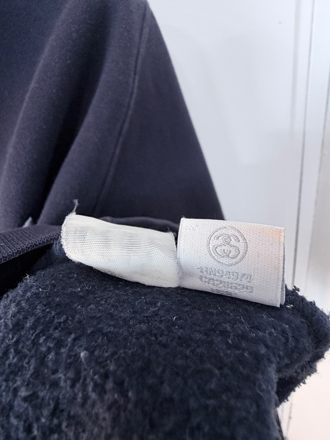 스투시 스탁 로고 후드  상품이미지7