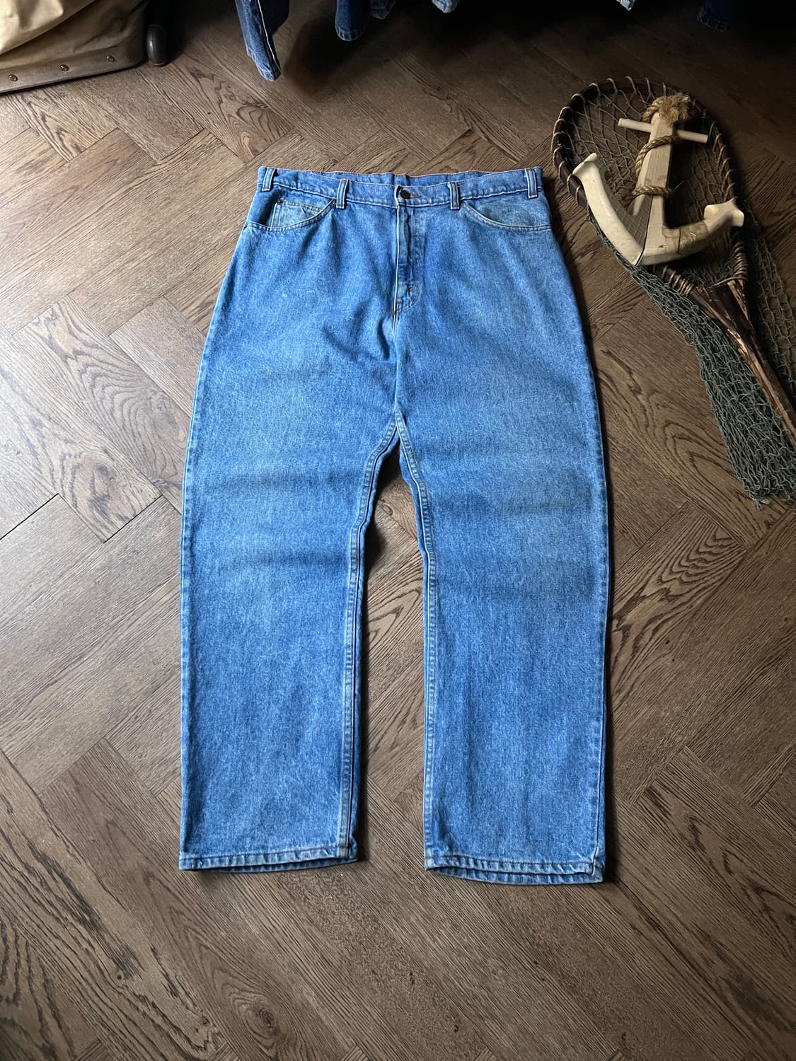 [36]리바이스 540 Made in USA 스트레이트 데님 팬츠 상품이미지2