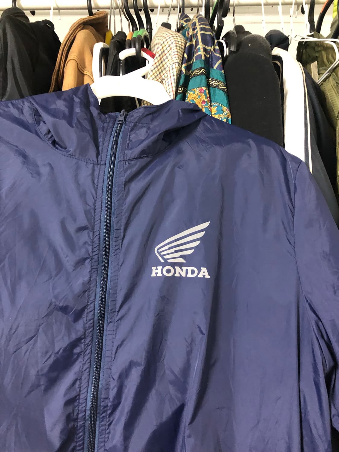 혼다 바람막이 상품이미지2