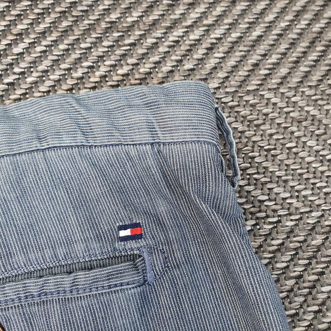 타미힐피거 스판 면바지 남자38 상품이미지6