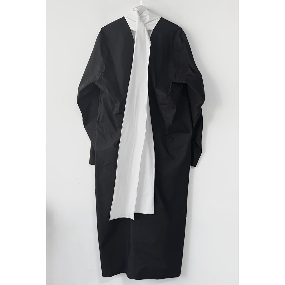 잉크 EENK V포인트 스티치 원피스 상품이미지8