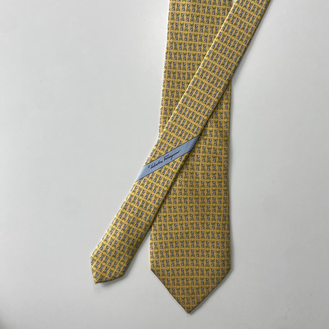 페레가모(Ferragamo) 명품 정품 넥타이 상품이미지1