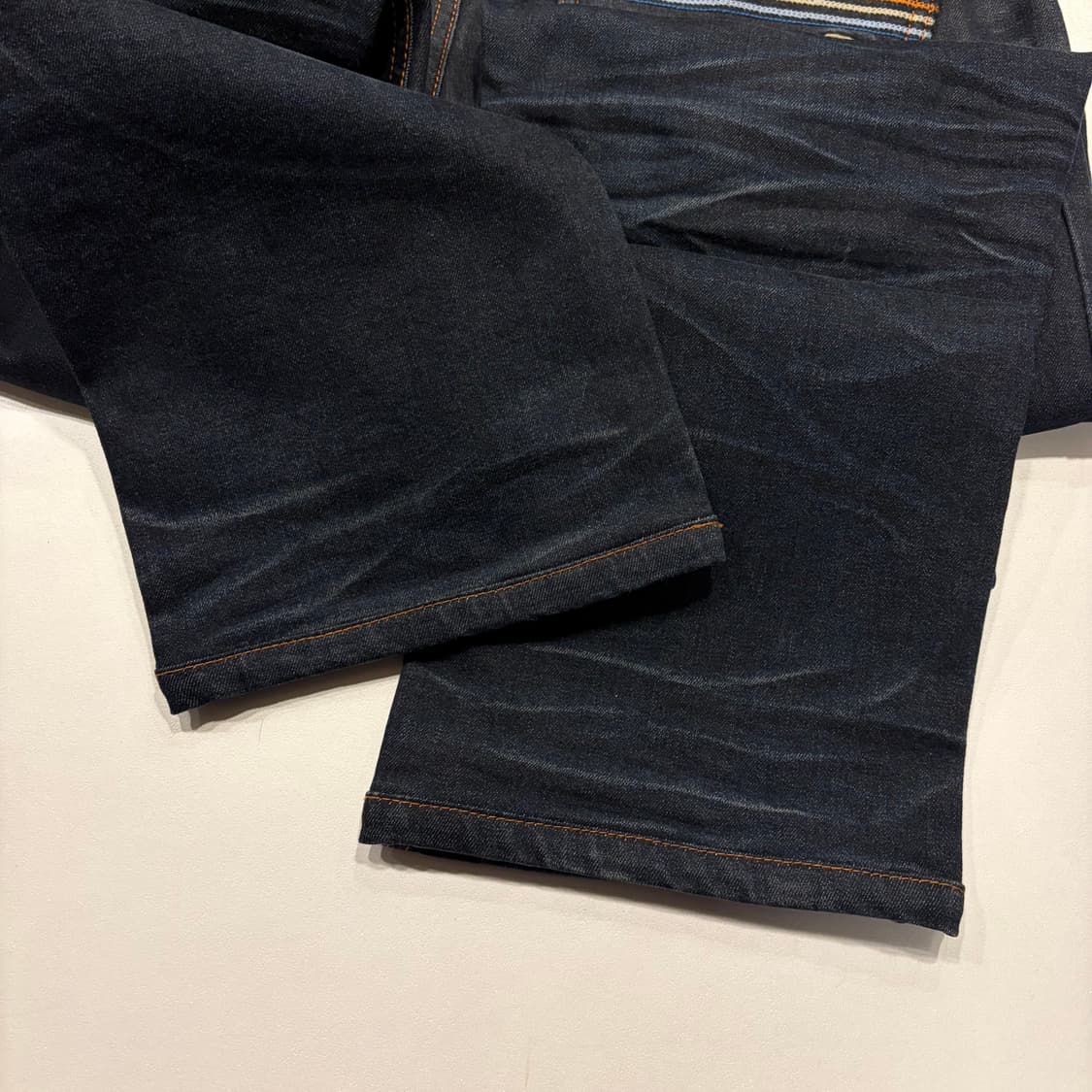 [34] 13s EVISU 에비수 데님 청바지 팬츠 C737 상품이미지5