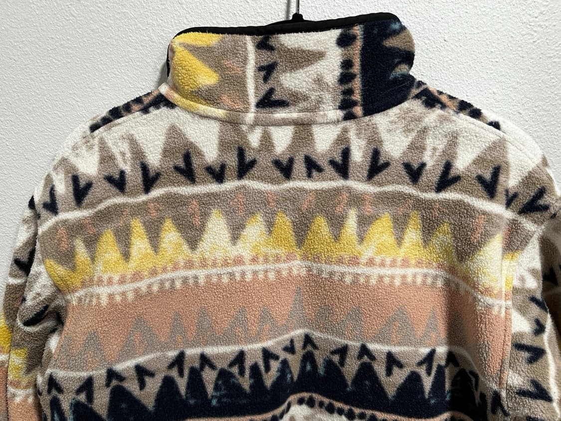 10s 파타고니아 신칠라 스냅-T 아즈텍 사우스 웨스턴 패턴 상품이미지6