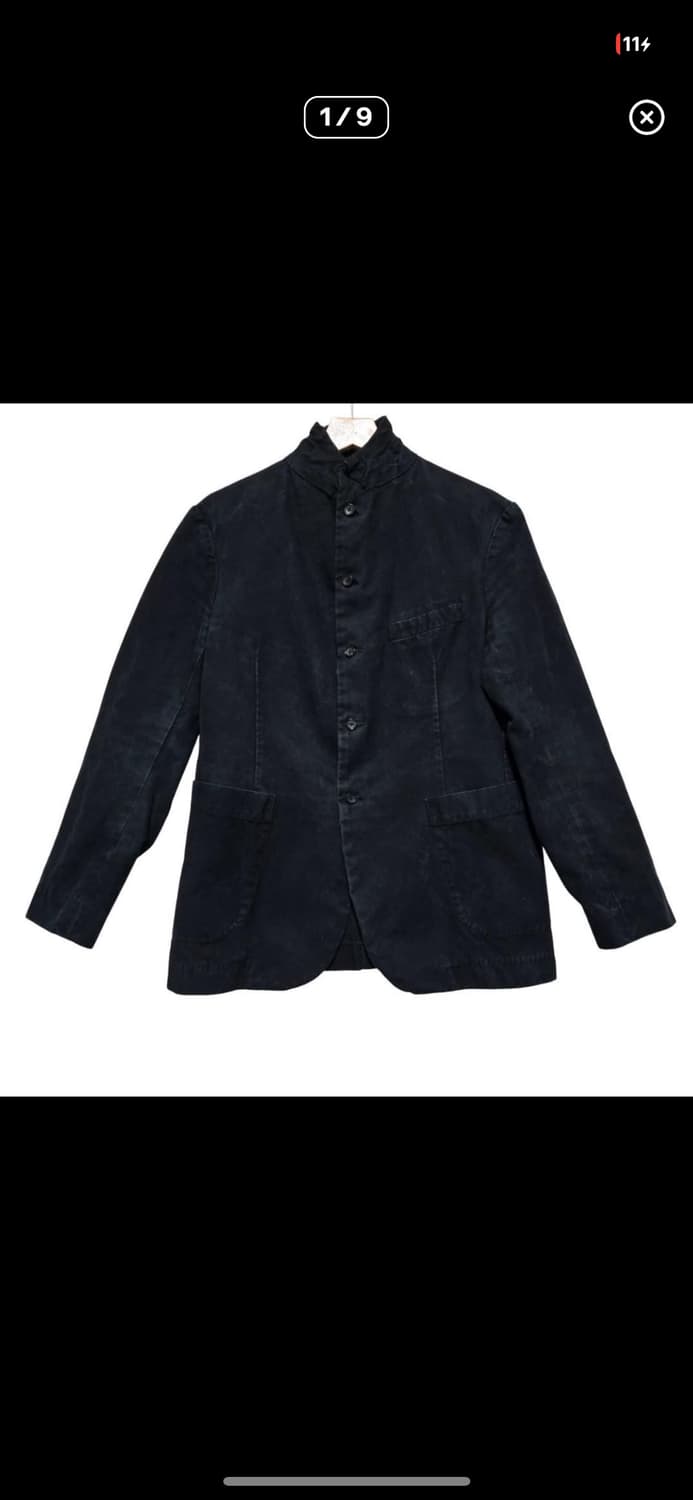 kaval work jarket 상품이미지2