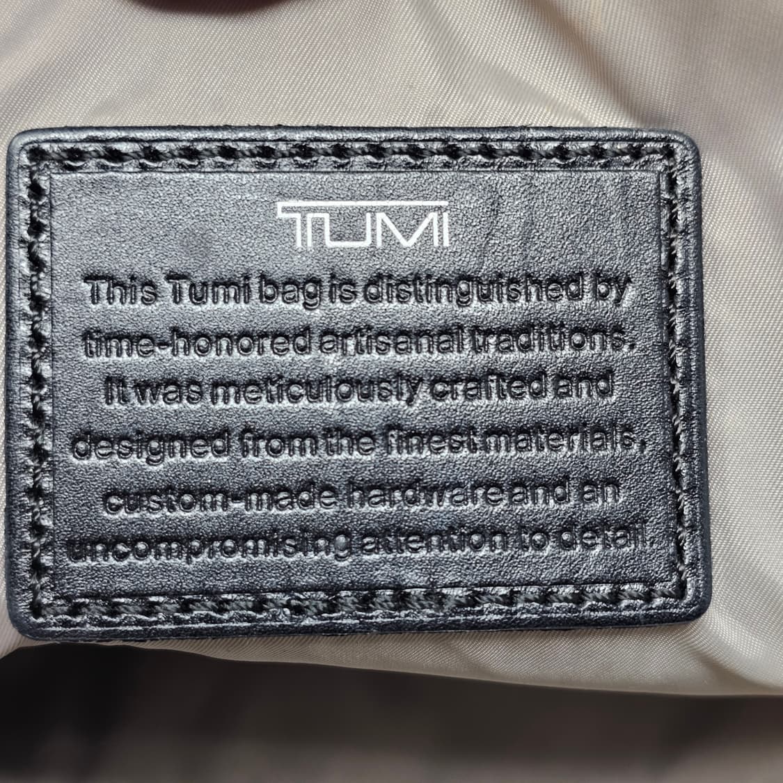 TUMI 투미 애스콧 컨버터블 백팩 상품이미지9