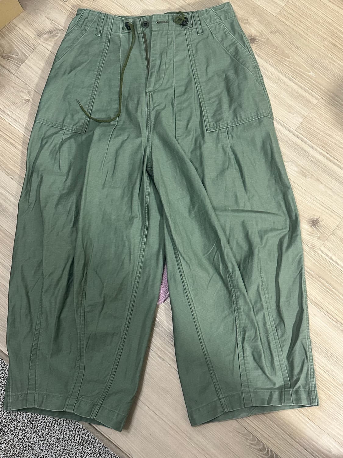 니들스 hd 퍼티그 팬츠 상품이미지1