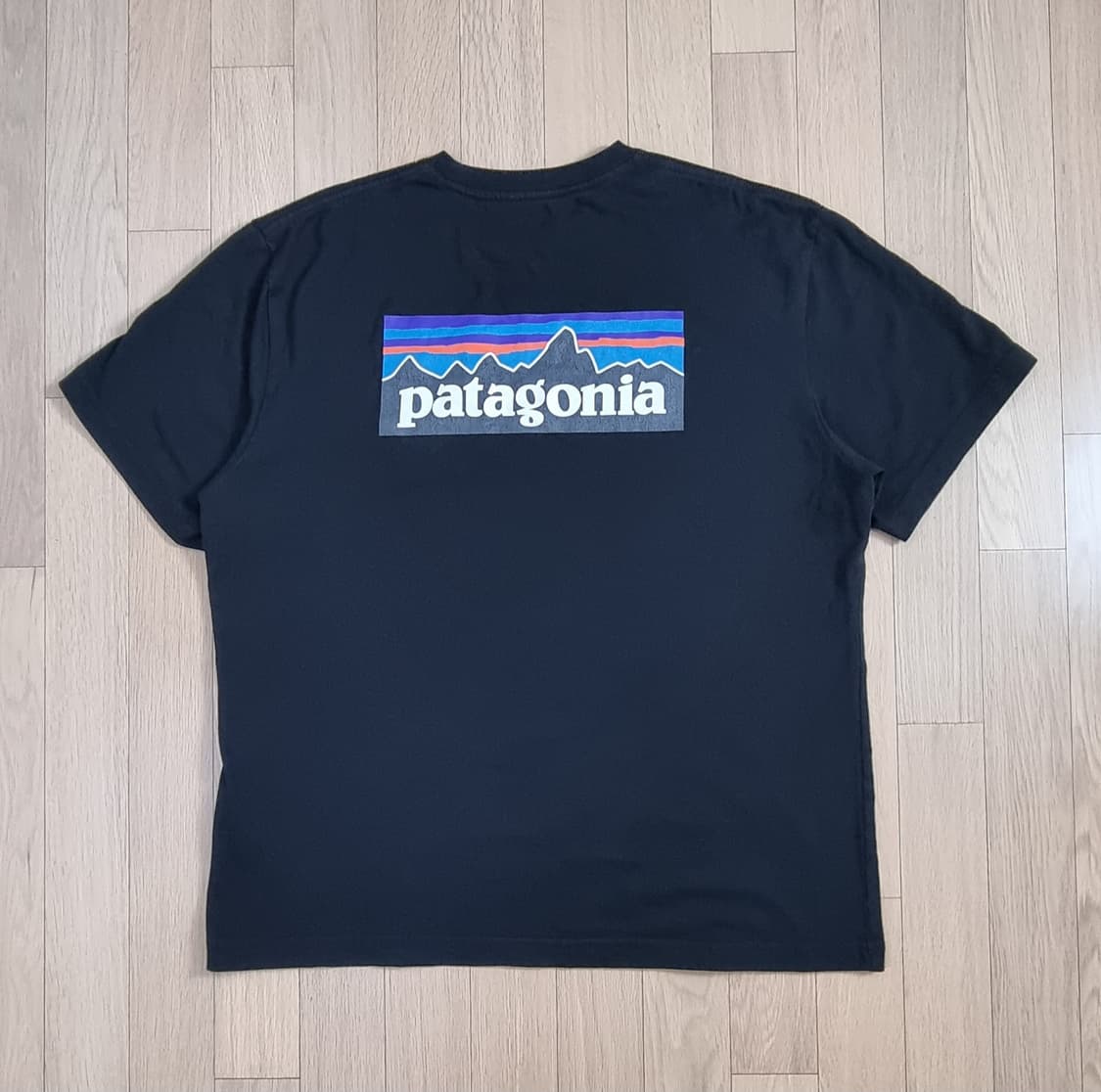 파타고니아 P-6 반팔 XL _ 남성 상품이미지1