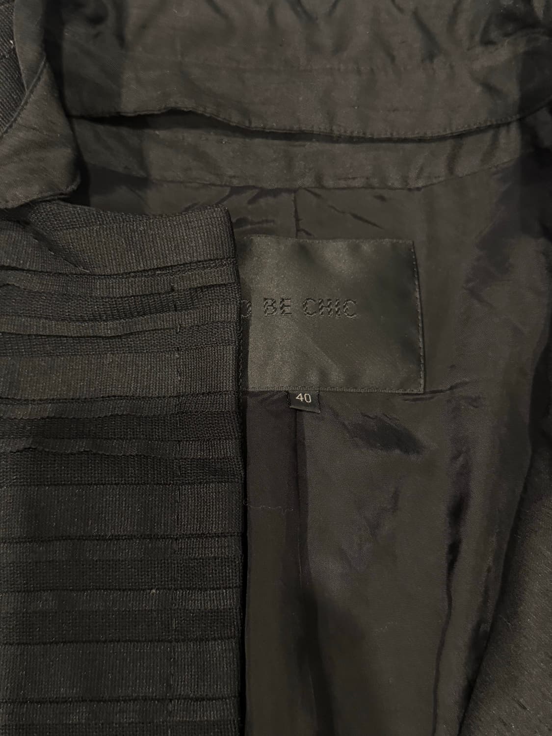 빈티지 코트 상품이미지3