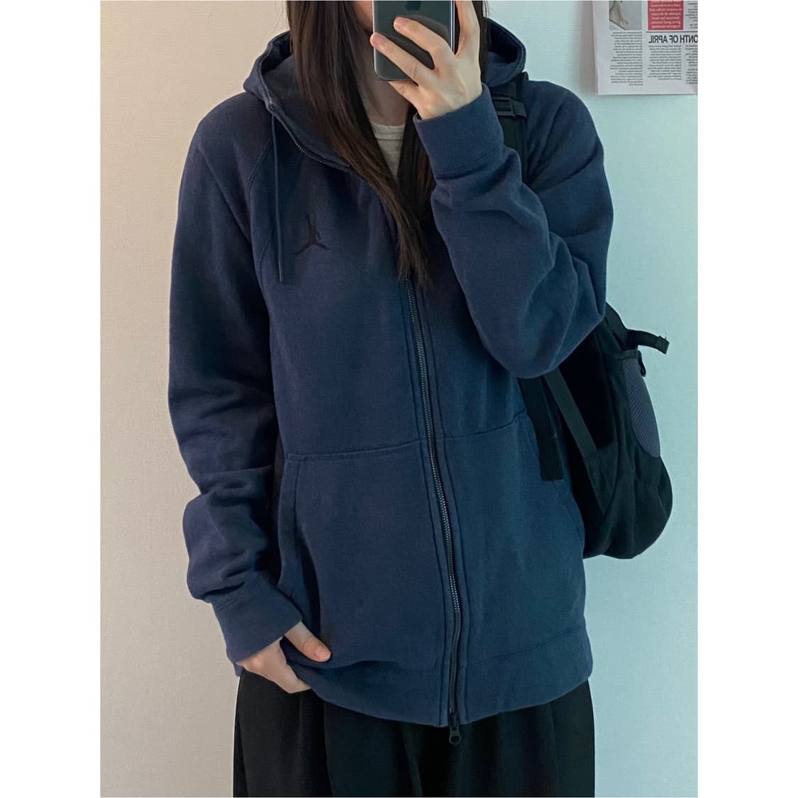 조던 후드집업 상품이미지1