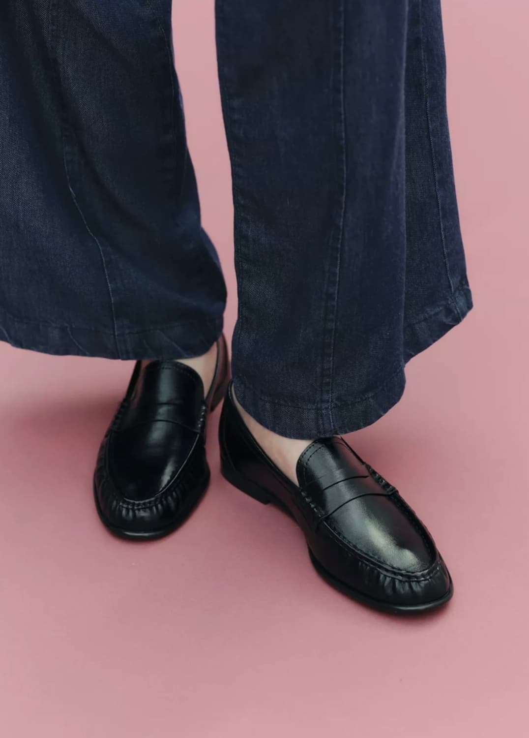 자라 셔링 로퍼 37 (더로우맛 로퍼) 상품이미지1