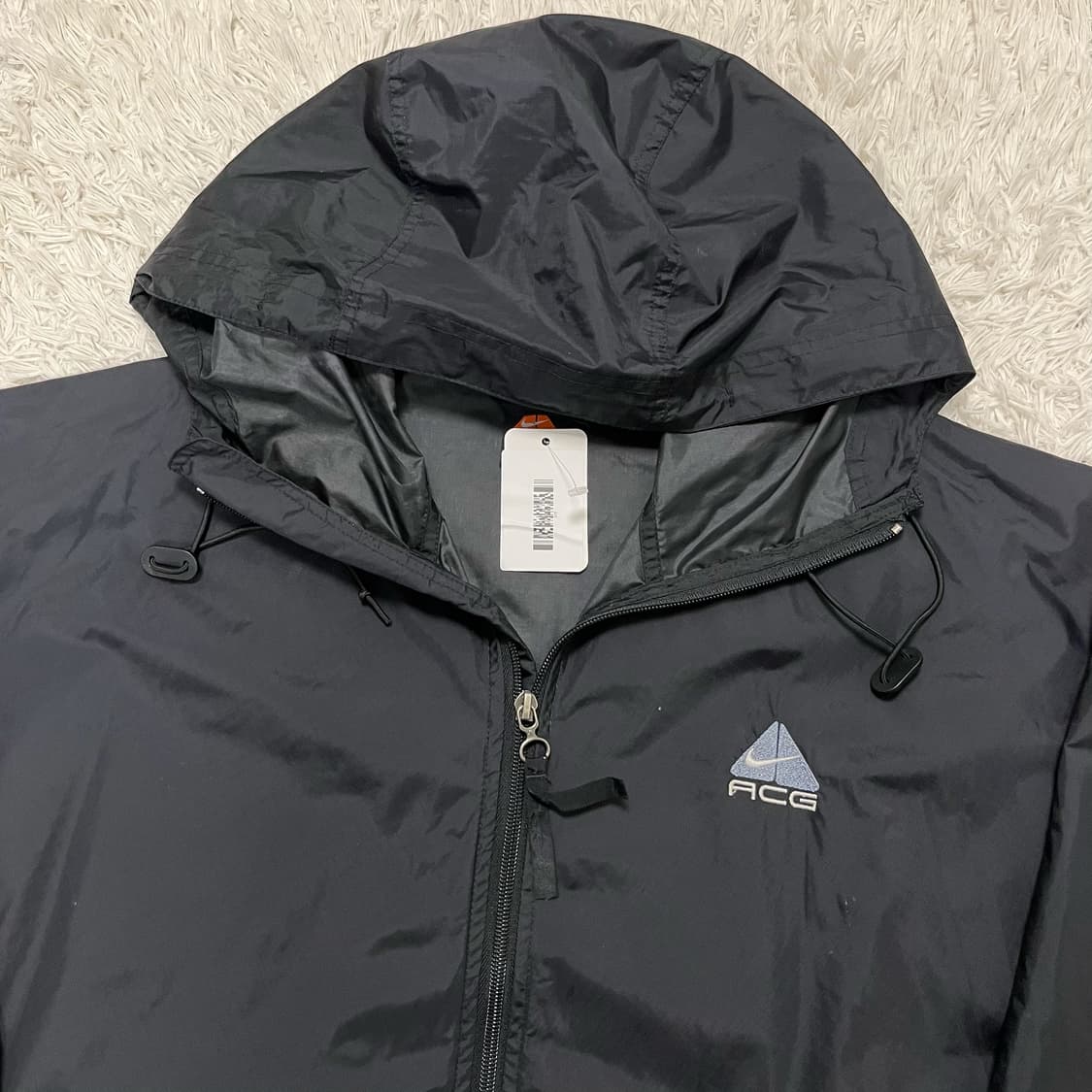 Nike ACG 00’s windbreaker (후면 로고 까짐) 상품이미지5