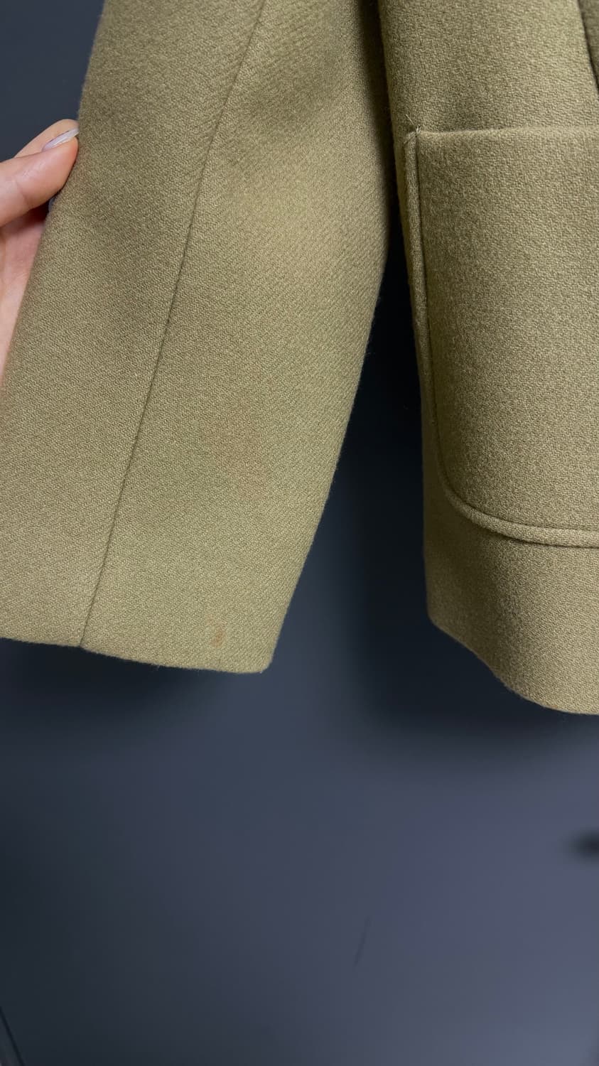 시엔느 Milford Melton Jacket 상품이미지4