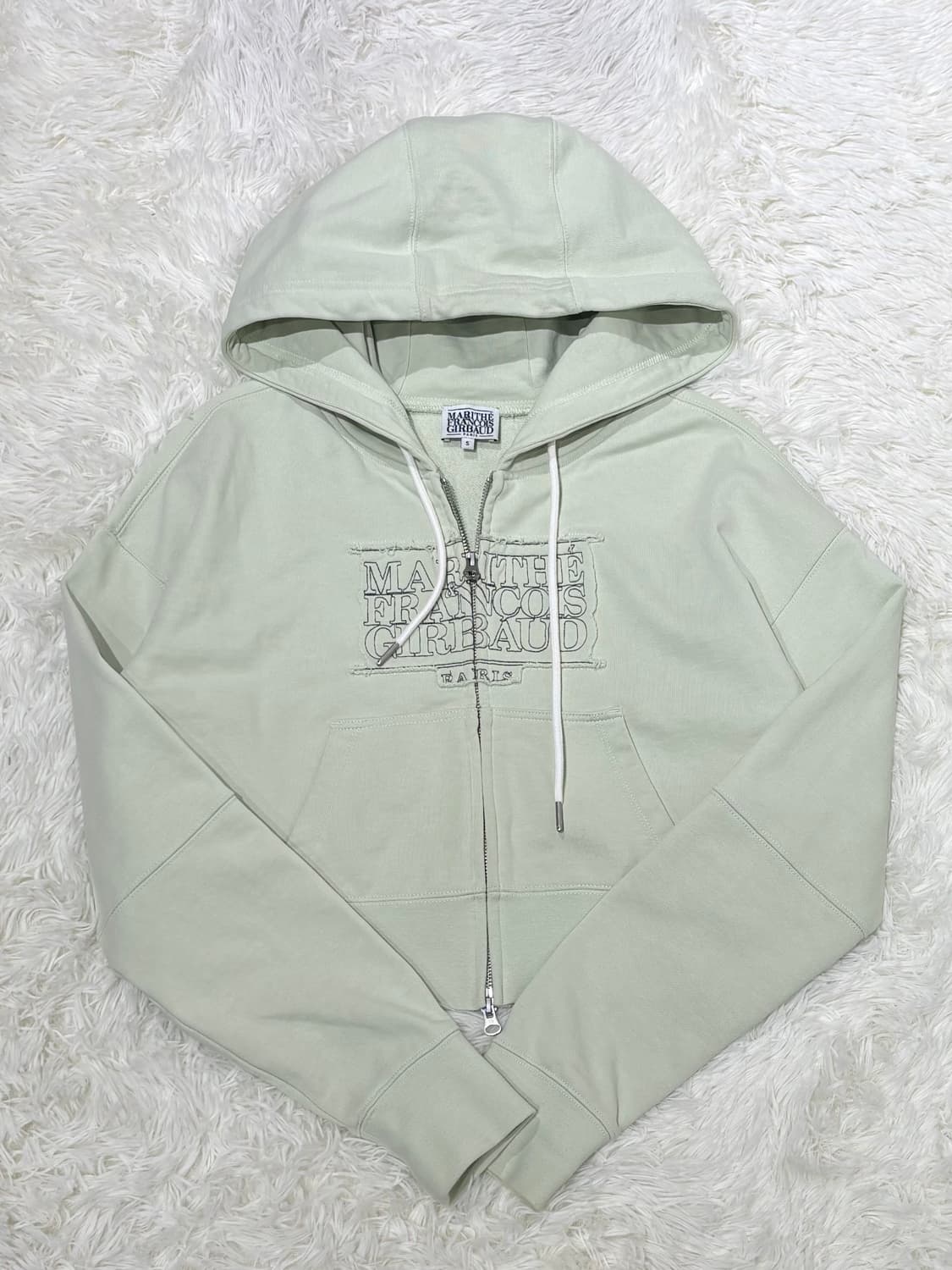 마리떼프랑소와저버 말차 후드집업 상품이미지4