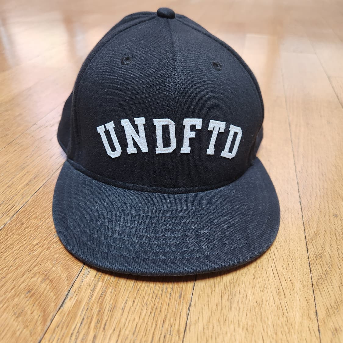 UNDFTD x NEW ERA 콜라보 59FIFTY — 스트리트 끝판왕
 상품이미지1